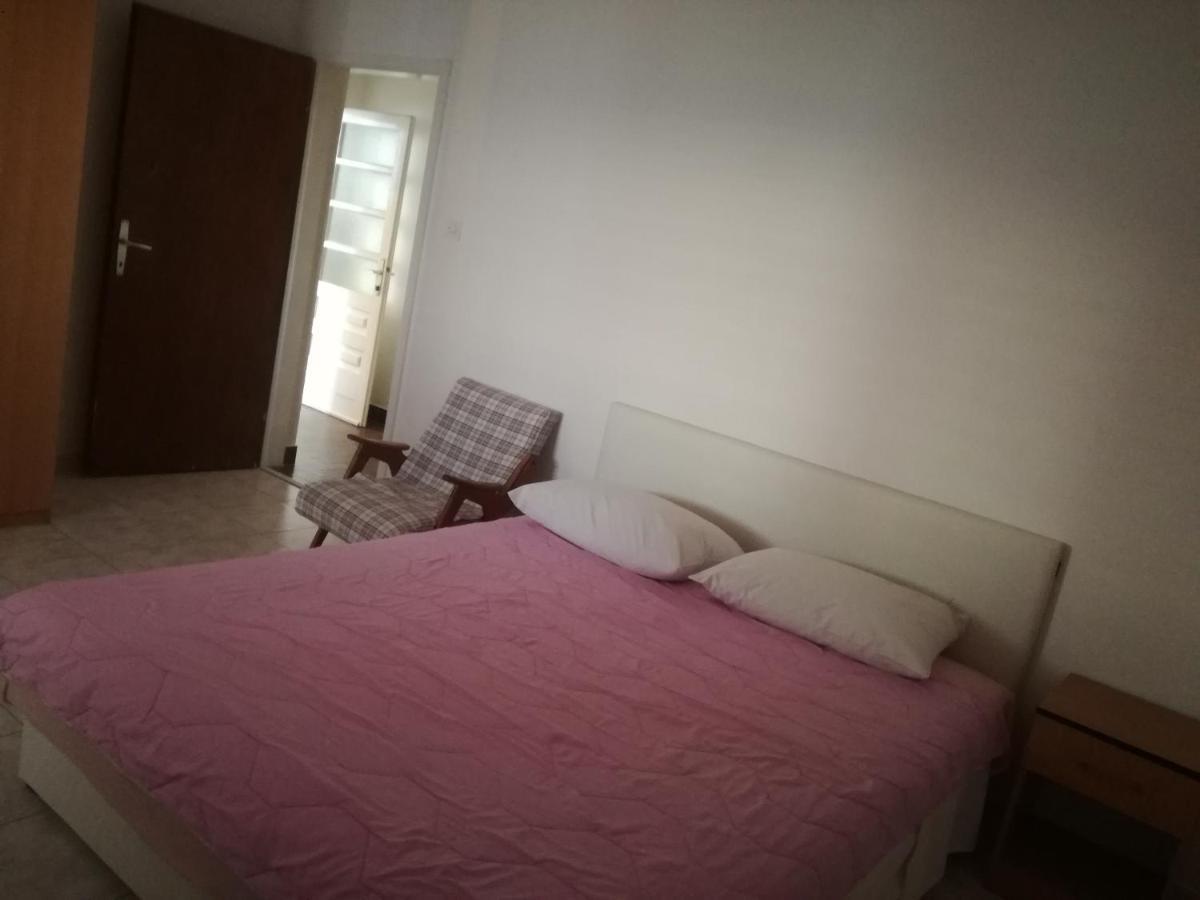 Apartman Laus Zavalatica Exterior foto